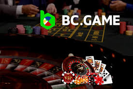 BC.Game Online Casino A New Era of Gambling in Pakistan