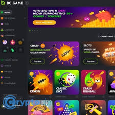 BC.Game Online Casino A New Era of Gambling in Pakistan