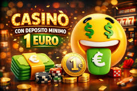 I Migliori Casinò con Deposito Minimo di 1 Euro 998451581 I Migliori Casinò con Deposito Minimo di 1 Euro 998451581