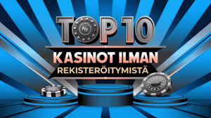 Nettikasino ilman rekisteröintiä – Nopea ja helppo pelikokemus 1015590222