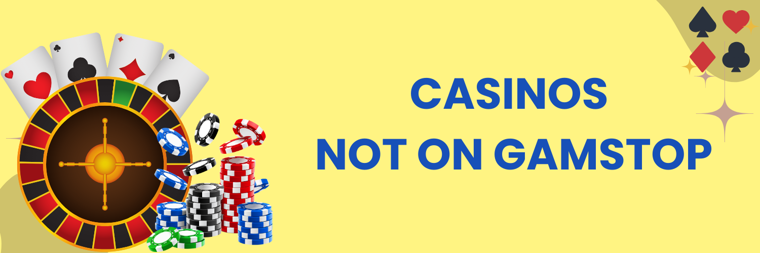 Top Casinos Outside of GamStop Your Ultimate Guide