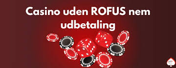 Bedste Casino uden om Rufus - Udforsk Spilleverdenen Bedste Casino uden om Rufus - Udforsk Spilleverdenen