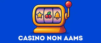 Casino Online Italia Non AAMS Scopri il Mondo del Gioco Virtuale