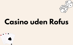 Bedste Casino Sider Uden ROFUS 1348653645