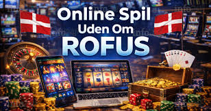 Casinoer Uden ROFUS Den Ultimative Guide for Danske Spillere Casinoer Uden ROFUS Den Ultimative Guide for Danske Spillere