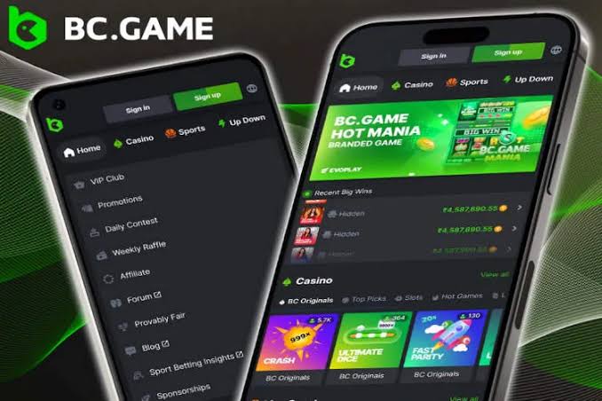 Explore the Thrilling World of BC.Game Online Crypto Casino Explore the Thrilling World of BC.Game Online Crypto Casino