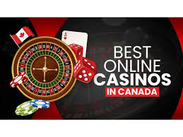 Top Online Casinos in Canada Your Guide to Winning Big