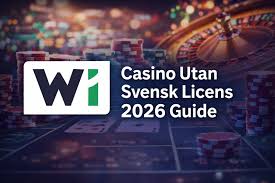 Utländska Casinon med Låg Insättning En Guide till Spelupplevelser 432005770