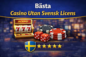 Casino utan svensk licens låg insättning - En guide -1907790760