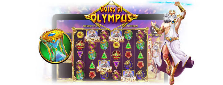 Experience the Magic Play Gates of Olympus
