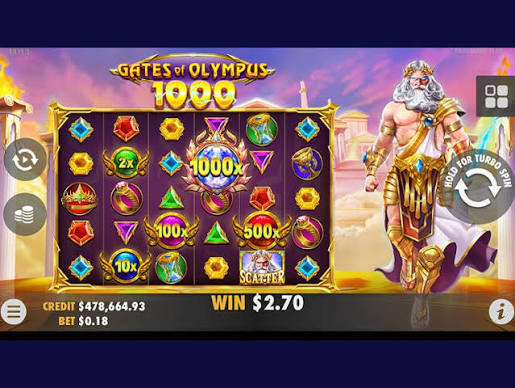 Experience the Mythical Thrill of Gates of Olympus Play Experience the Mythical Thrill of Gates of Olympus Play