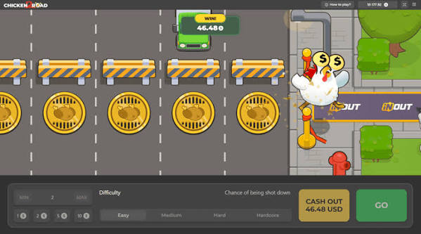 Scopri il divertimento con Chicken Road 2 Guida alla vittoria! Scopri il divertimento con Chicken Road 2 Guida alla vittoria!