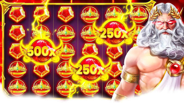 Unleashing the Power of the Gods A Deep Dive into Gates of Olympus