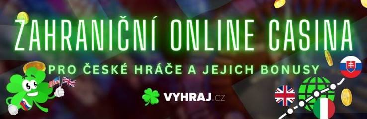 Pohodlné a zábavné hraní v českých online casinech