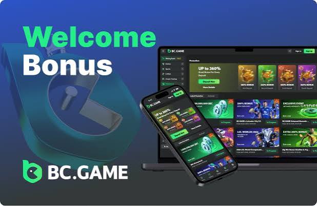 The Ultimate Guide to BC.Game Online Platform Revolutionizing Cryptocurrency Gaming The Ultimate Guide to BC.Game Online Platform Revolutionizing Cryptocurrency Gaming