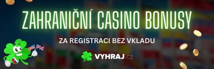 Zahraniční casino no deposit bonus Jak využít výhody bez vkladu Zahraniční casino no deposit bonus Jak využít výhody bez vkladu