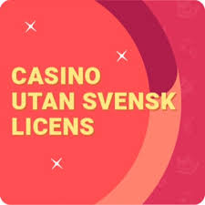 Online Casino Utan Svensk Licens Utmaningar och Möjligheter Online Casino Utan Svensk Licens Utmaningar och Möjligheter