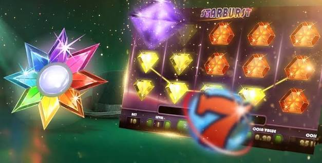 Casino med Starburst En Guide til Spillet og Strategier