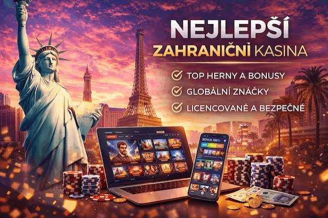 Nove CZ Casino Váš Průvodce Nejnovějšími Online Kasiny v České Republice