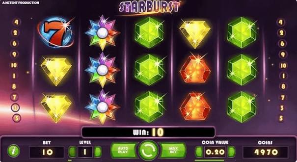 Starburst Casino En Verdensklasse Spiloplevelse